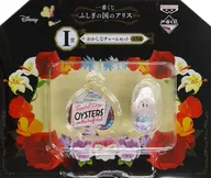 Young Oyster Funny Charm Set "Alice in Ichiban KUJI Fushigi no Kuni" I Prize