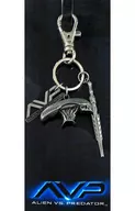 Alien & Predator Metal Key Holder 「 ALIENS VS PREDATOR 」