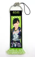 山本彩(AKB48)推大毛巾掛件