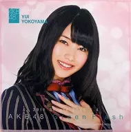 Yui Yokoyama (AKB48) Recommended Towel "Green Flash"