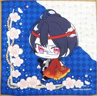 逆巻レイジ マイクロファイバークロス 「DIABOLIK LOVERS RejetFes.2016くじ」 C賞