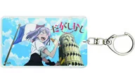 Edare Firefly (Leaning Tower of Pisa) USUCA IC card case "Dagashi Kashi"