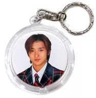 Satoru Ōno (Johnnys Jr.) Key holder