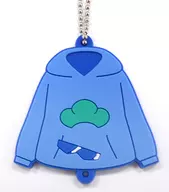 Matsuno Karamatsu "Osomatsu Parker Type Rubber strap"