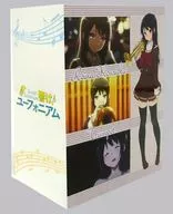 高坂麗奈全卷收納BOX虎之穴全卷購入特典