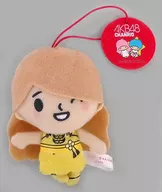 Yuki Kashiwagi x Little Twin Stars mascot Part1 "AKB48 ×CHANRIO - Chanli -"