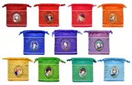 11-kind set drawstring bag pouch "Ichiban KUJI Utano Prince Sama ♪ Maji LOVE Revolutions ~ 2nd installment ~" L Prize