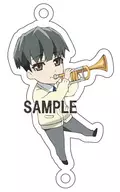 Keisuke KATAGIRI "Haruchika - Haruta to Chika wa Seishun - Joint Acrílico Collection - Jokorai -"