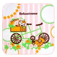 Bicicletas! Toalhas "Ichiban Tanko Atsume - Maboromi Biyori -" Prêmio D