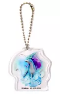 Suikun Acrylic Key Holder "Ichiban KUJI POKKÉN TOURNAMENT POKKEN TOURNAMENT" G Prize