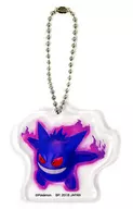 Genger Acrylic Key Holder "Ichiban KUJI POKKÉN TOURNAMENT POKKEN TOURNAMENT" G Prize