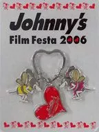 フェスタビー キーホルダー 「Johnny’s Film Festa 2006」