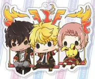Picture F ∞ F Swing Acrylic Key Holder 「 I-Chu 」