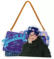 Ryugasaki Rei Birthday Party! Birthday plate "Free! -Eternal Summer -" Kyoto Ani Shop Limited