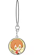 Hoshizora Rin (Our LIVE version with you) charm strap "Love Live!"