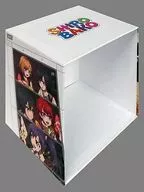 集合(ムサニ前) 描き下ろしアニメ版権全巻収納BOX 「Blu-ray/DVD SHIROBAKO」 HMV全巻購入特典