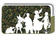 Multi-pouch 「 GATE 」