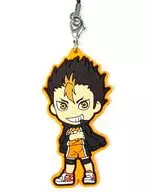 [単品] 西谷夕 飛べ烏野ラバスト きゅんキャラいらすとれーしょんず 「一番くじ ハイキュー!!～英雄豪結!!～ 飛べ烏野ラバストセット」 F賞