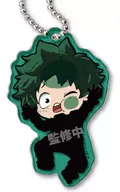 Midori 谷出 Hisashi "Pita! Eu sou academia Acrílico Keychain"