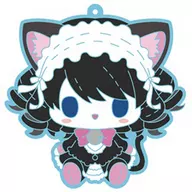 Ciano "Rechonchudo Show By Rock! Trading Rubber Strap"