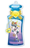 02. Hayami Hiro Perfume Bottle Type Acrylic Key Chain "KING OF PRISM by PrettyRhythm"
