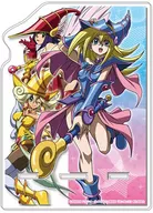 04 MagicIan Girls Acrylic Multistand 「 Yu-Gi-Oh! : The Dark Side Of Dimension S 」