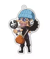 Usopp "ONE PIECE Metal Charm Strap ~ FILM GOLD ~"