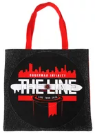 DOBERMAN INFINITY tote bag "DOBERMAN INFINITY LIVE TOUR 2016" THE LINE ""