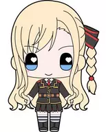 Wilhelmina "High School Fleet Moeechi Trading Acrylic Strap"