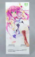 Ilustração Mamiya Mishiri Acrílico Stand character1 2016 Oficial Goods