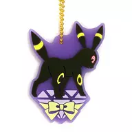 Bu-lucky Clear Rubber Strap "Ichiban KUJI Pikachu and Friends ~ Eievui twinkle dream ~" J Prize