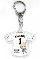 "Ace of Diamond x Yomiuri Giants" : Seigu Naru Uniform Key Holder