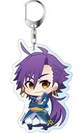 Sinbad the Sailor (16 years old ver.) Big Key Holder 「 MAGI: ADVENTURE OF SINBAD 」