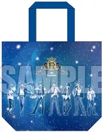 Set (7) Full graphic tote "KING OF PRISM by PrettyRhythm"