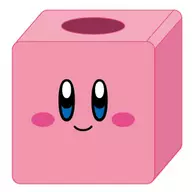 卡比Cube stand「星之卡比」