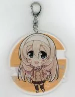 Kujukusayoko Acrylic Charm 「 Working Adults' Love Scene 」 character1 2016 Goods