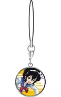 Amano Onsa Charm Strap "BAKUON!!"