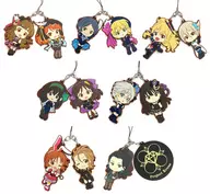 共7种SET橡胶挂件346 Production Ver.Q版IRASUUG奖