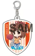 IRIZAKI MEI Double Sided Acrylic Key Holder 「 High School Fleet 」