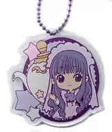 "Cardcaptor Sakura ×animatecafe Acrylic Key Holder Collection" by Tomoyo Daido-ji Temple