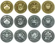 12 kinds set "DRAGON QUEST Oho Coin Collections"