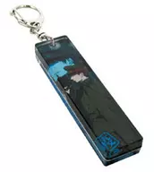 佐疫 「 獄都 Jihen Acrylic Stick Key Holder 」