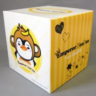Emperor Penpen (Juno) Square Tissue Box "Ichiban KUJI 2 pm" D Prize
