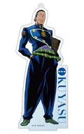 3. Nijimura Bakutai BIG acrílico stand "JoJo's Bizarre Adventure Part 4 Diamond Is Unbreakable"