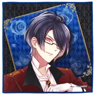 逆巻レイジ マイクロファイバークロス 「DIABOLIK LOVERS LOST EDEN 失われた楽園くじ Type_A」 C-5賞