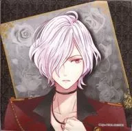 逆巻スバル マイクロファイバークロス 「DIABOLIK LOVERS LOST EDEN 失われた楽園くじ Type_A」 C-6賞