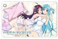 ユウキ＆アスナ(ヨコ) スリムソフトパスケース キャラモード 「ソードアート・オンラインII」