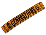 GENERATIONS マフラータオル(オレンジ) 「GENERATIONS LIVE TOUR 2016 “SPEEDSTER”」