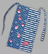 総柄 ティッシュケース 「おそ松さん×大江戸温泉物語 おんせん松さん」