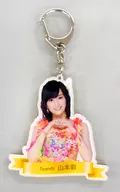 Sayaka Yamamoto (NMB48) Key Holder (AKB48 Group Shop Ver.)